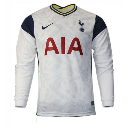 Billiga Fotbollströjor Tottenham Hotspur Hemma tröja 2020/21 Långärmad